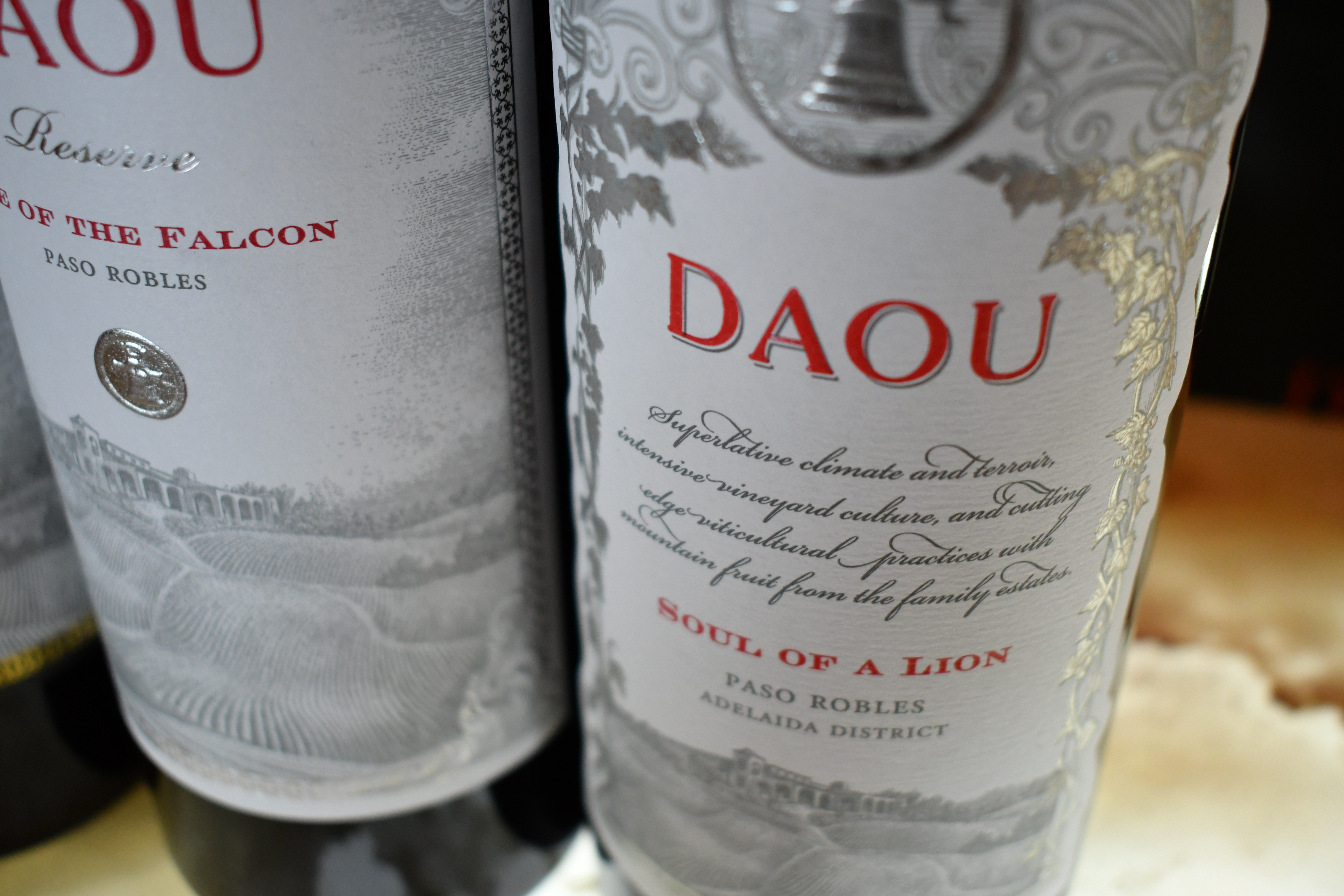 Daou Done Right-A Food and Wine Experience in Paso Robles