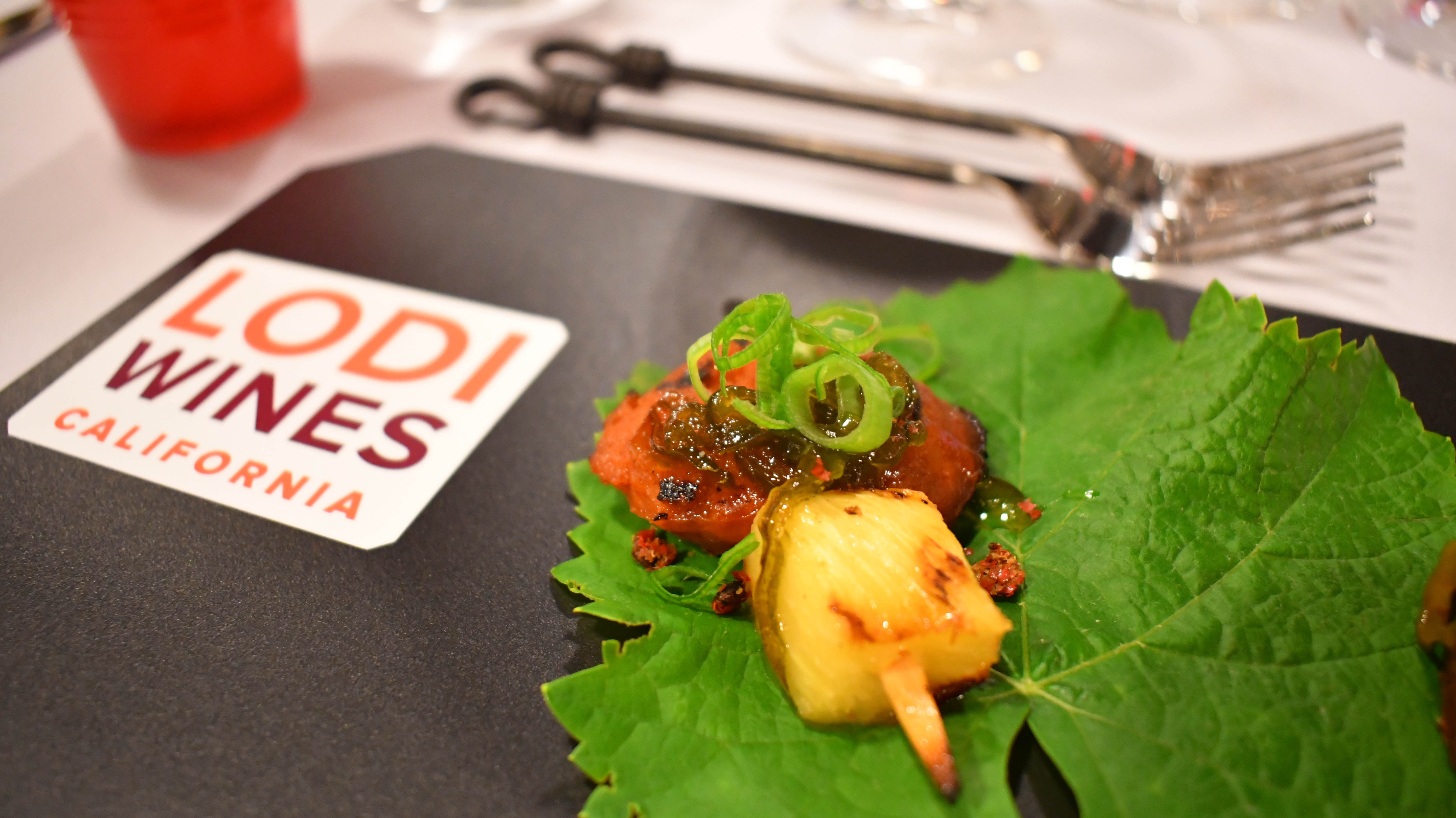 Lodi Reaches for New Heights-Heads to the Aspen Food and Wine Classic